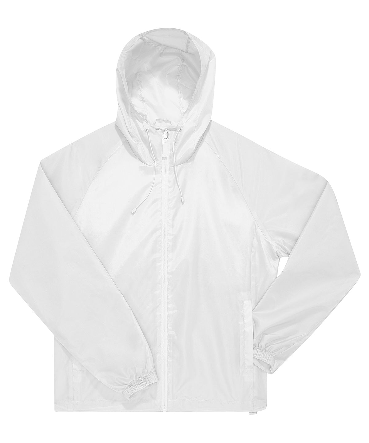 Men's Custom Printed or Embroidered Organic Recycled Jacket