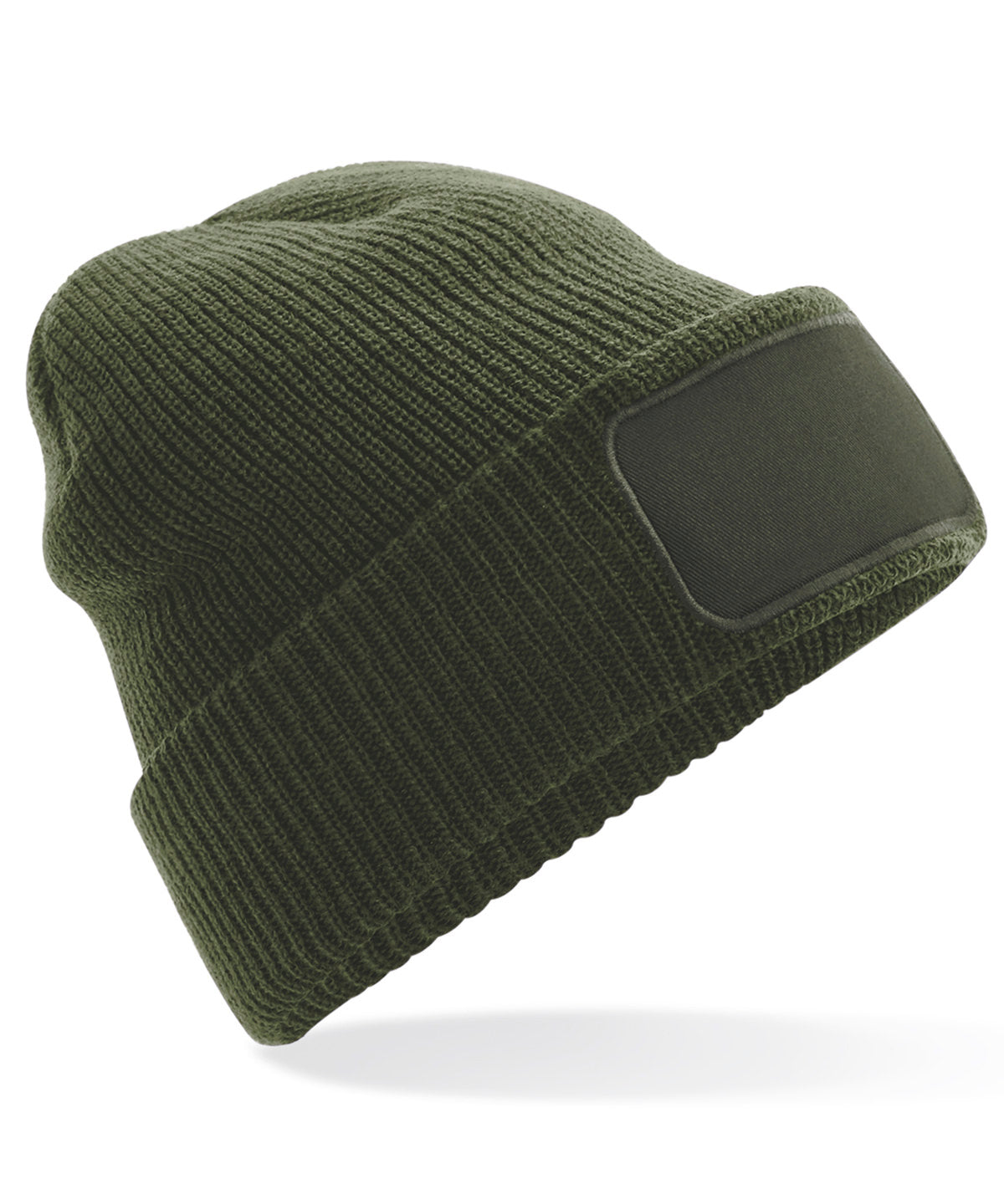 Custom Embroidered Cotton Beanie Hat