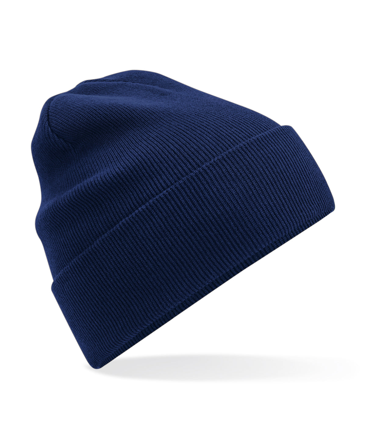 Custom Embroidered Organic Performance Beanie Hat
