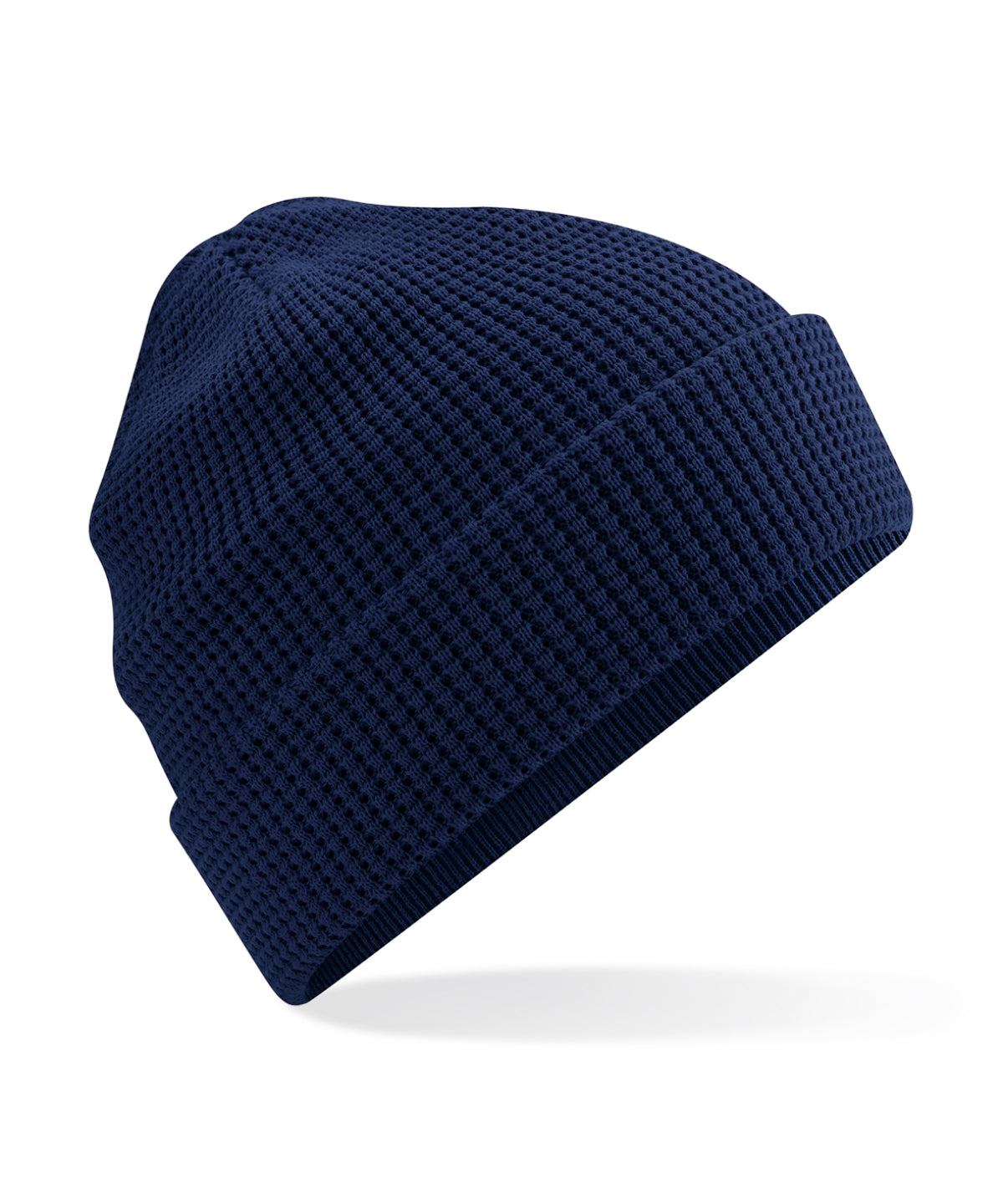 Custom Embroidered Organic Recycled Beanie Hat