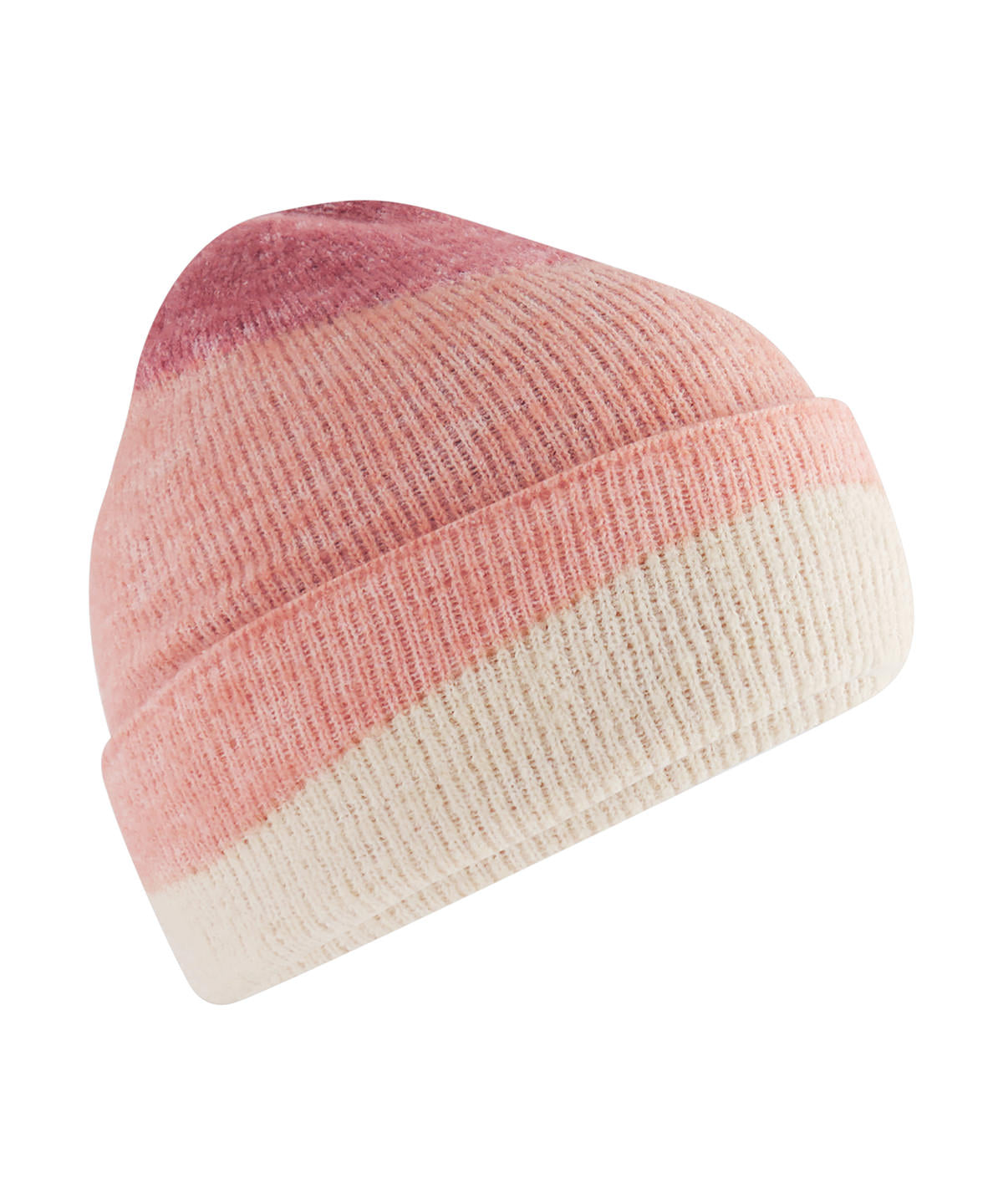 Custom Embroidered Organic Recycled Beanie Hat