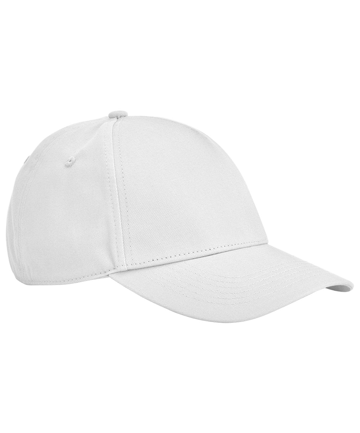 Custom Embroidered Organic Premium Cap