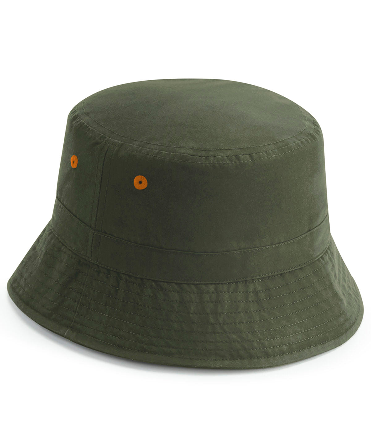 Custom Embroidered Organic Recycled Hat