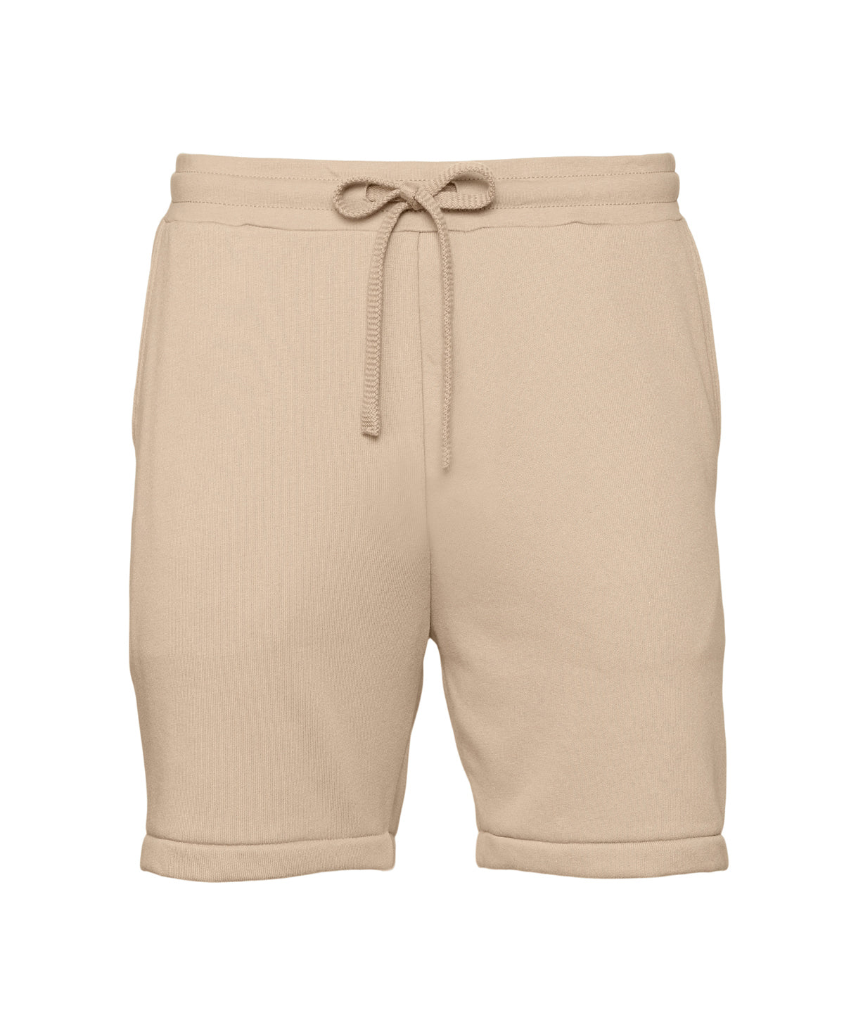 Custom Printed Fleece Sports Shorts