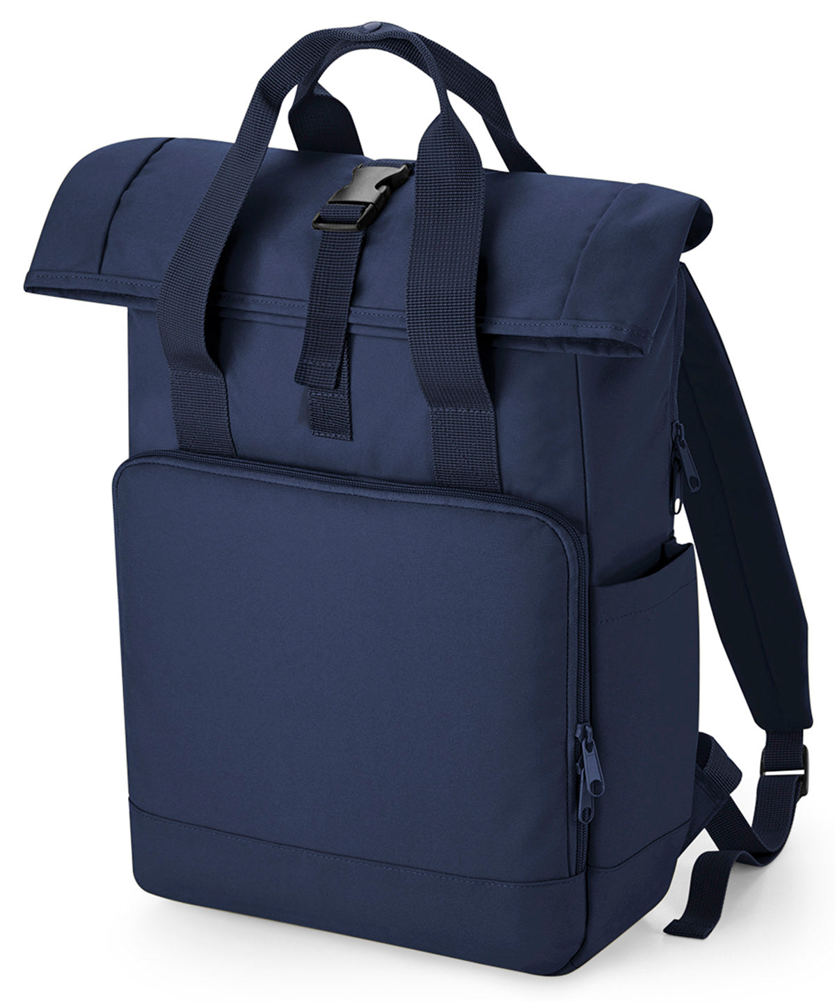 Men's Custom Printed Organic Recycled Backpack