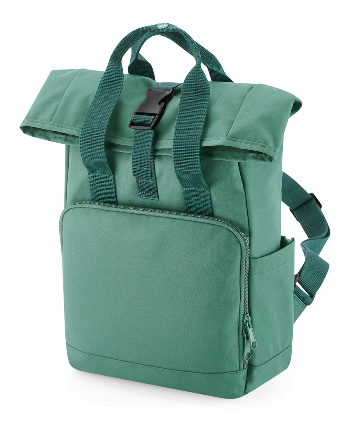 Custom Printed Organic Recycled Backpack