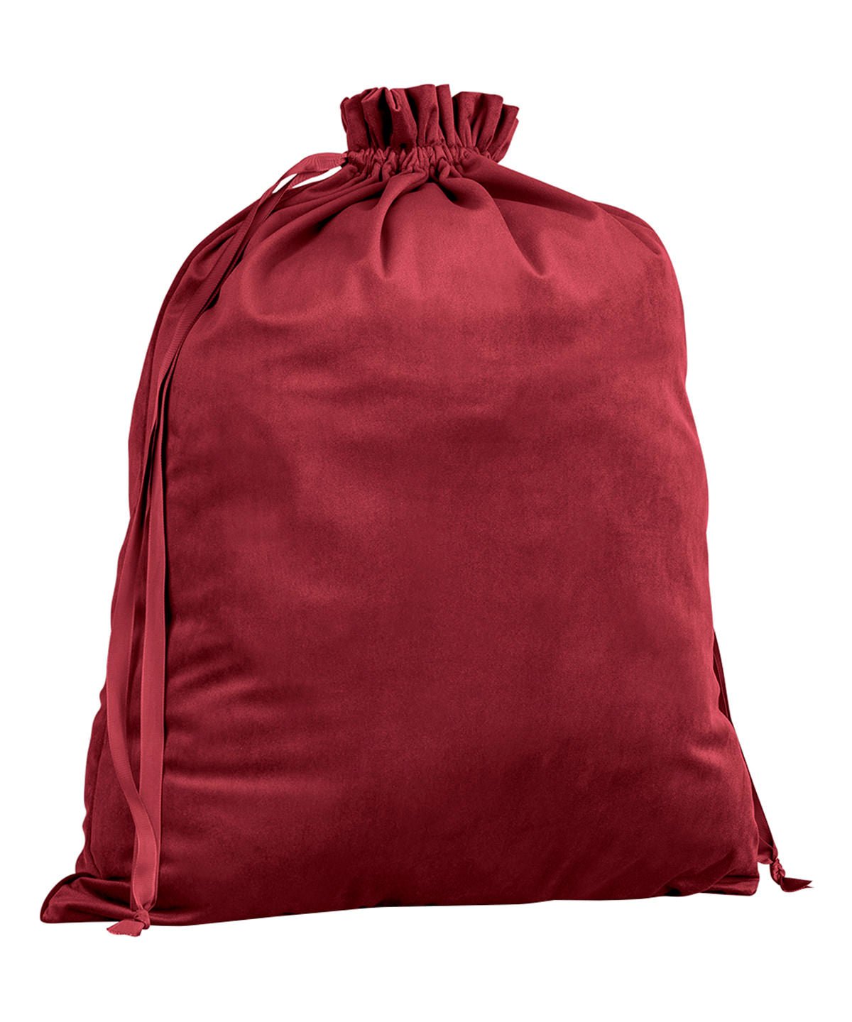 Custom Printed Organic Drawstring Bag