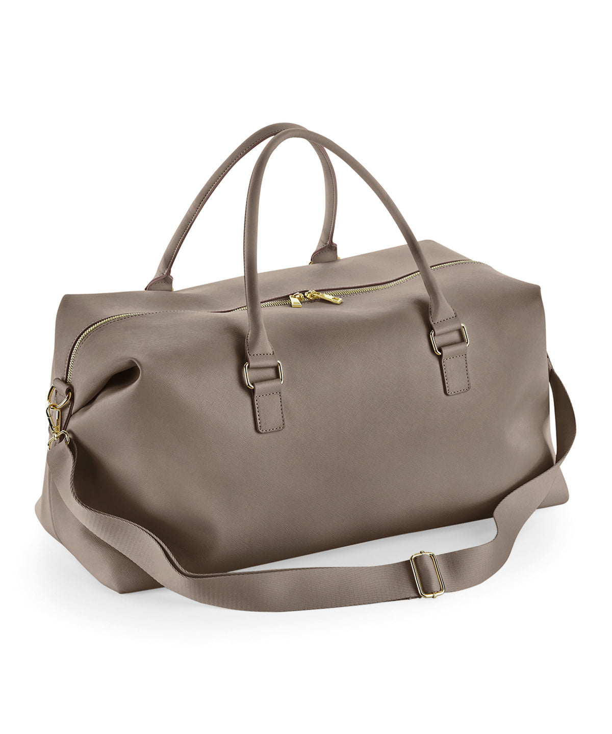 Men's Custom Printed Premium Zip-Up Bag