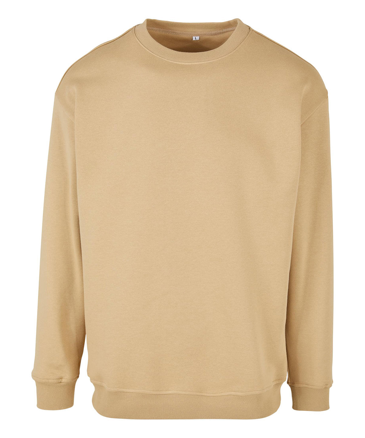 Men's Custom Printed or Embroidered Classic Fit Sweatshirt