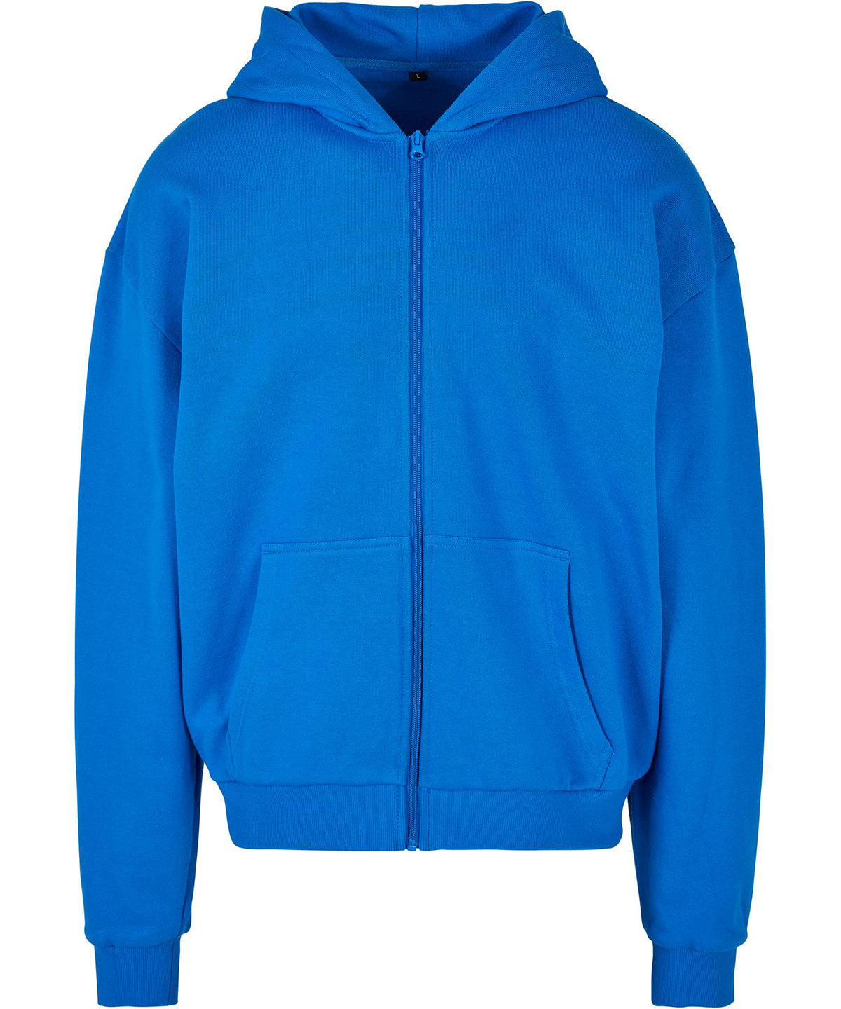 Men's Custom Printed or Embroidered Heavyweight Premium Zip-Up Hoodie
