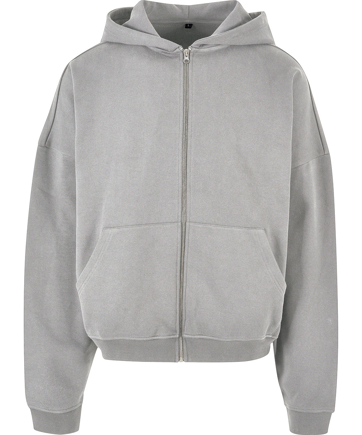 Men's Custom Printed or Embroidered Heavyweight Premium Zip-Up Hoodie