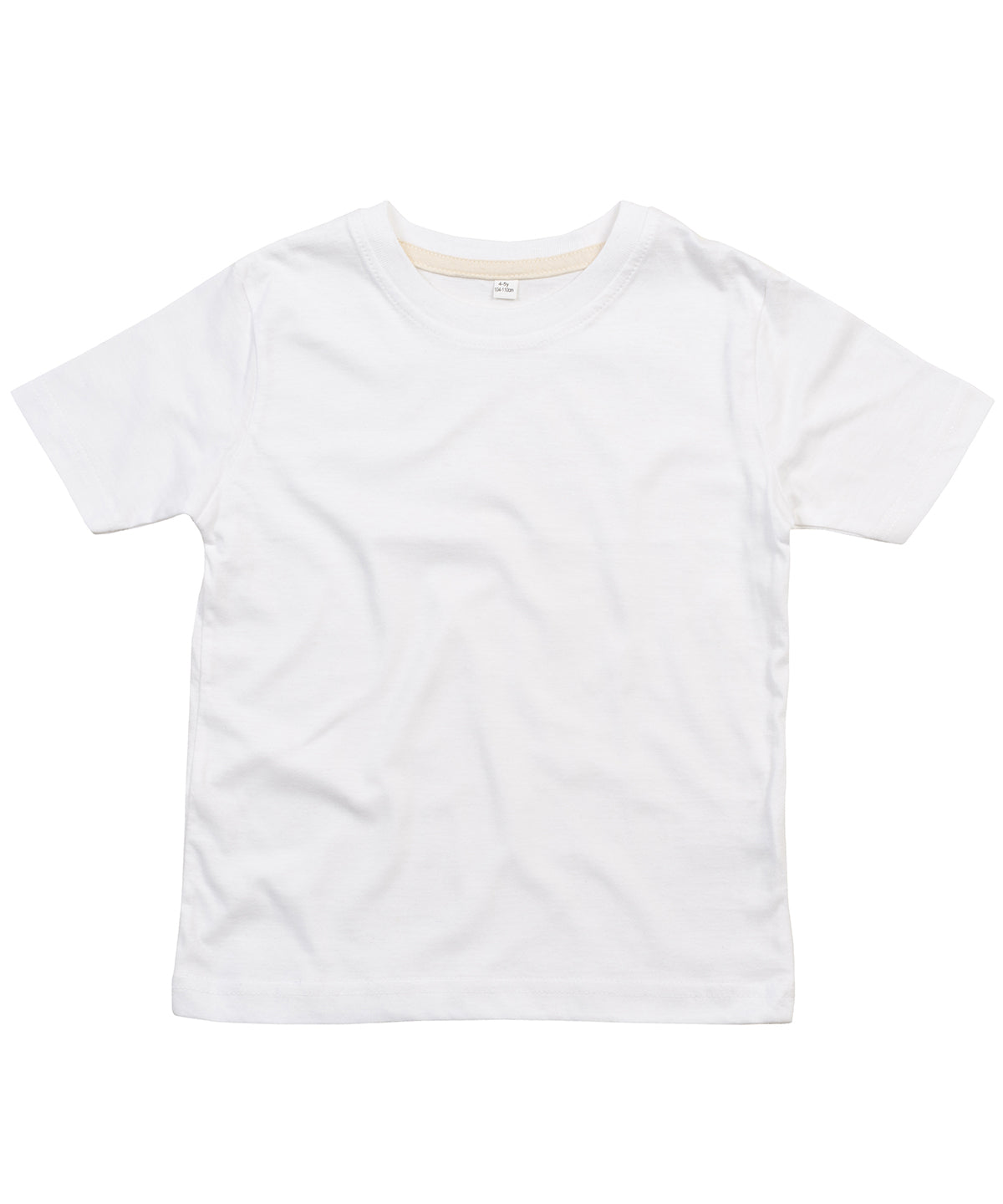 Kids Custom Printed Organic Lightweight T-Shirt