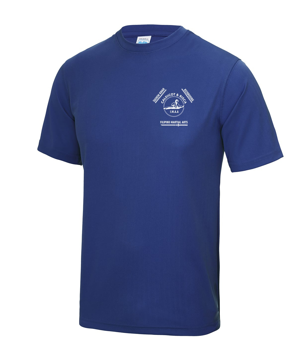 Caldicot & Risca I.M.A.A - Adults Breathable T-Shirt
