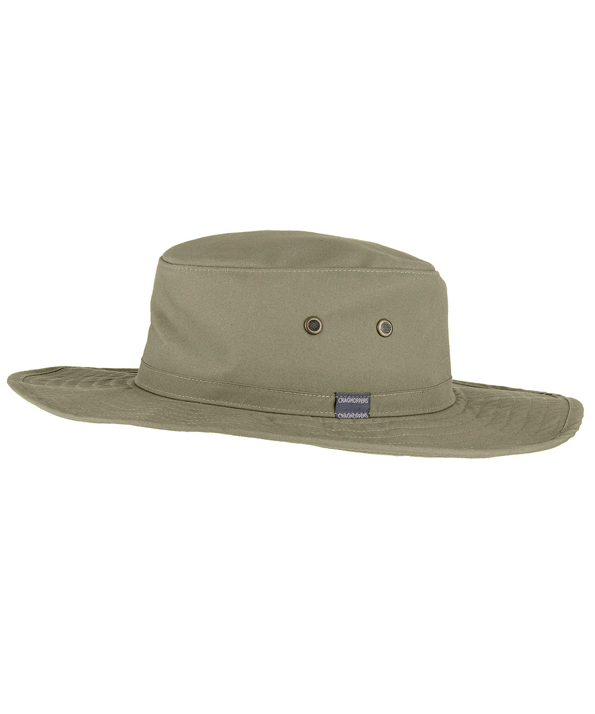 Custom Embroidered Organic Cotton Hat