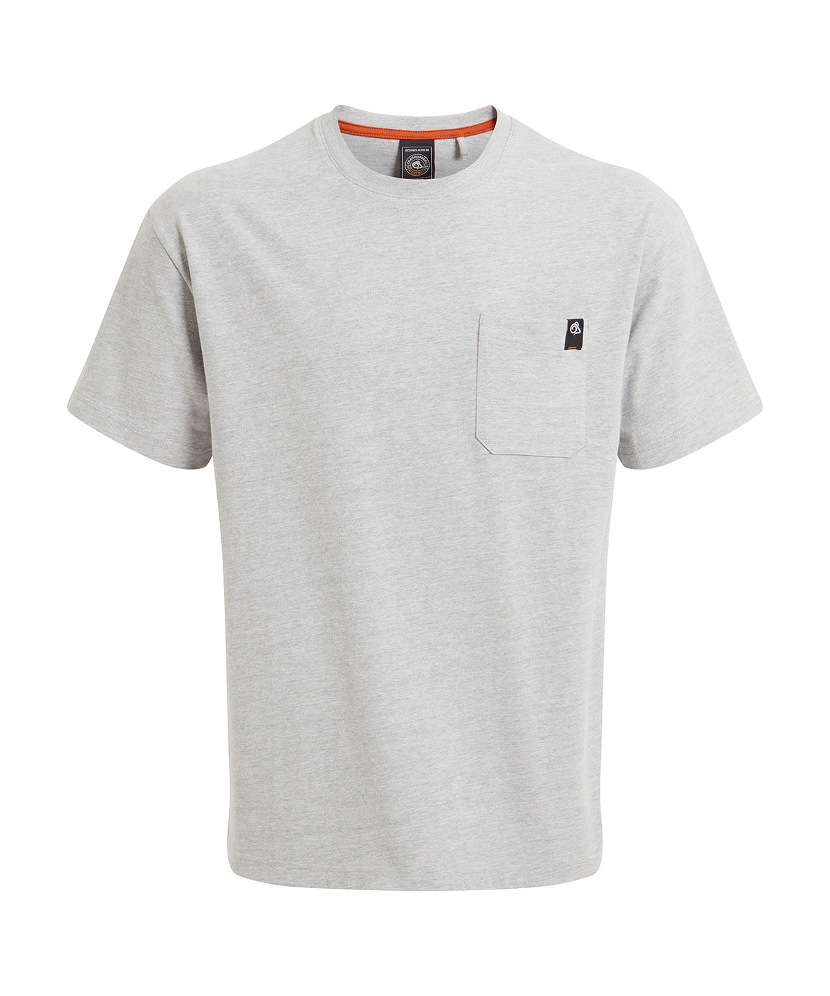 Unisex Custom Printed Organic Performance T-Shirt