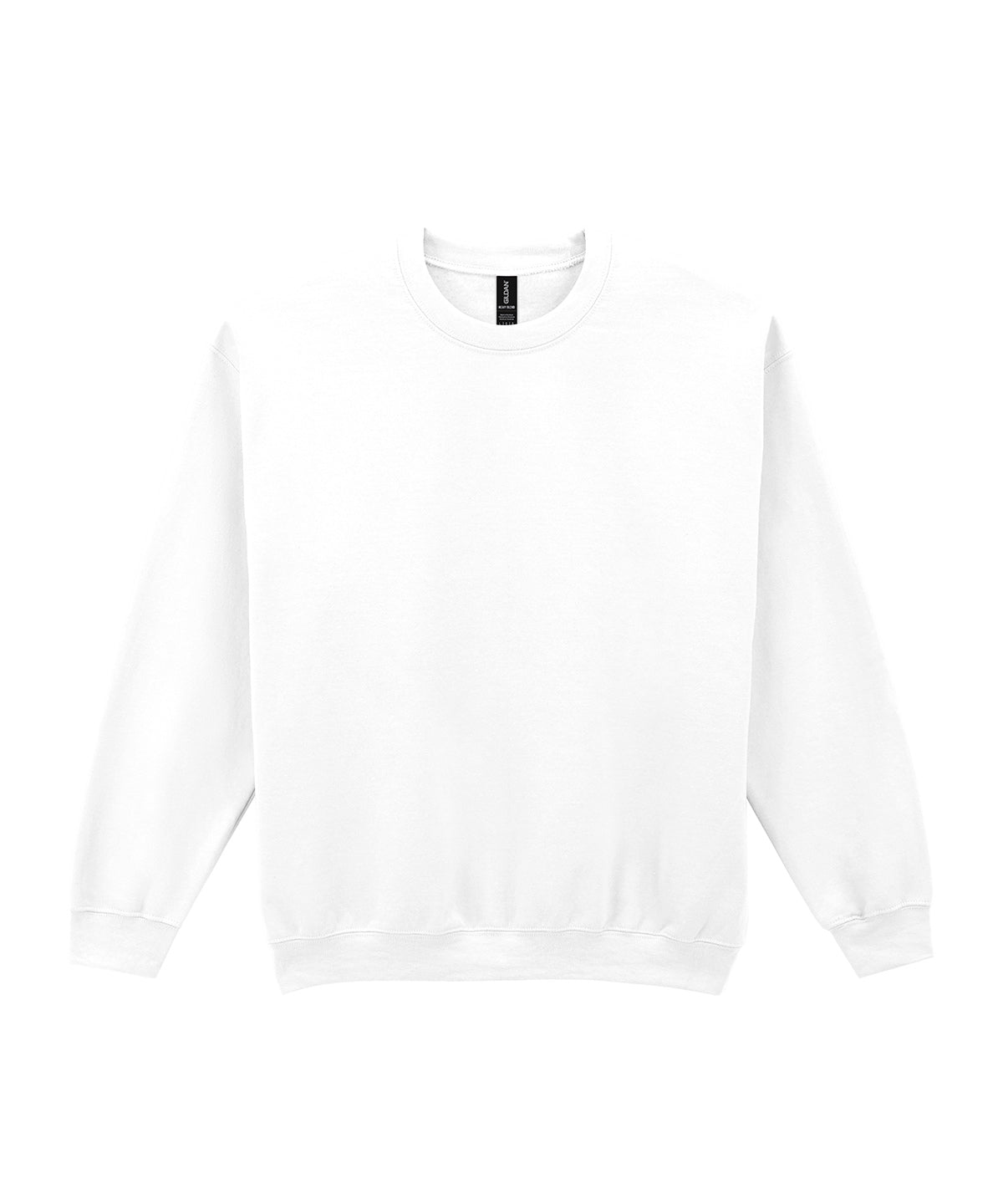 Unisex Custom Printed or Embroidered Heavyweight Cotton Sweatshirt