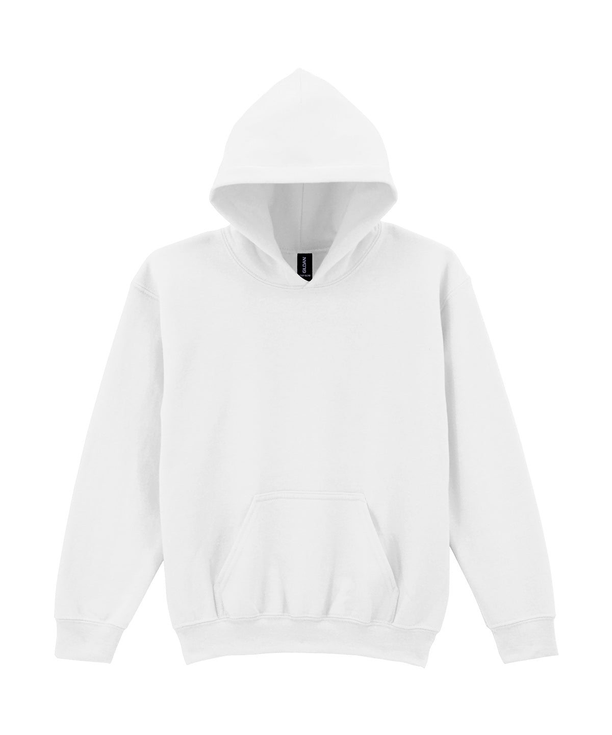 Kids Custom Printed or Embroidered Heavyweight Fleece Hoodie