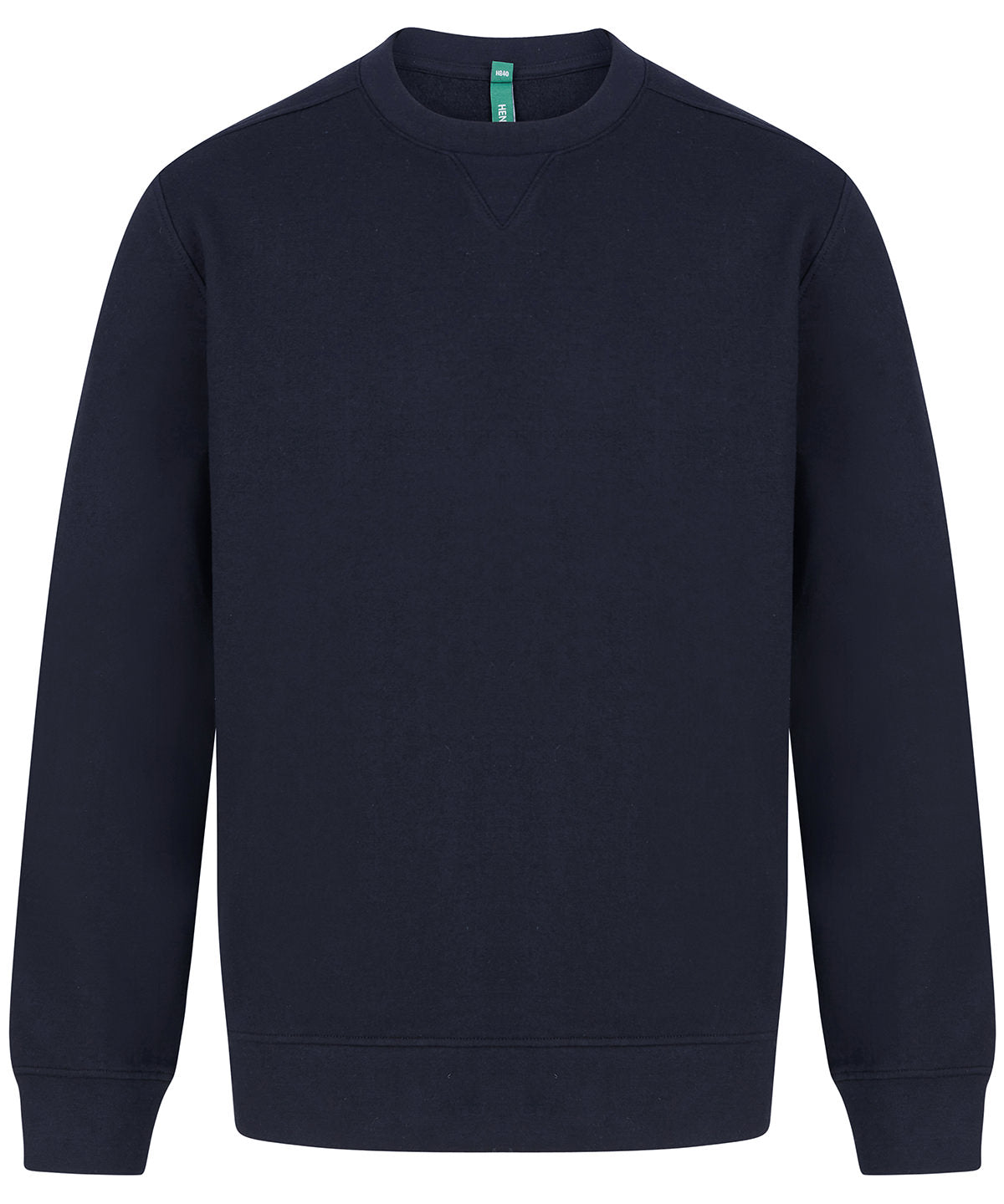 Unisex Custom Printed or Embroidered Organic Recycled Sweatshirt