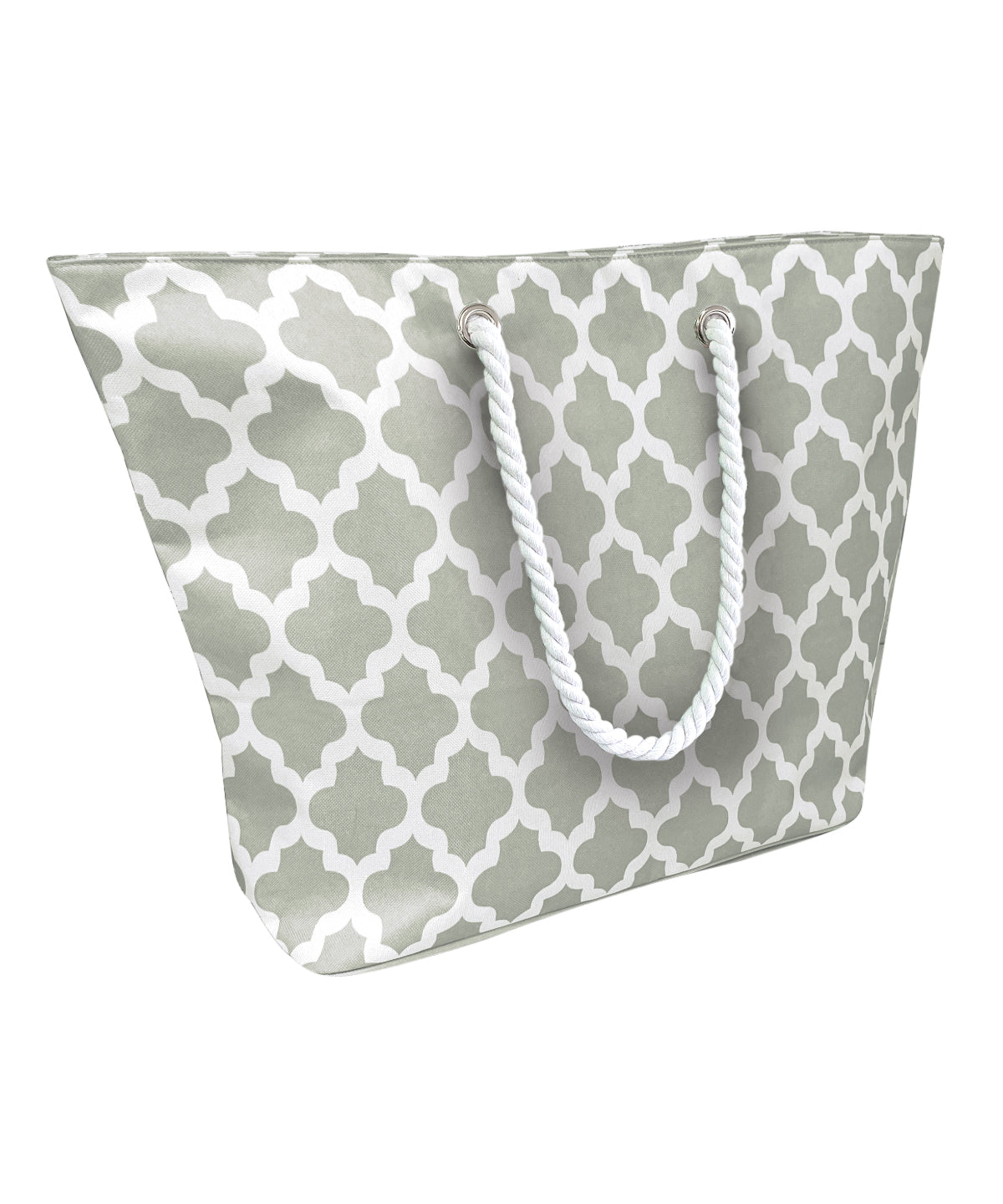 Custom Printed Performance Zip-Up Bag