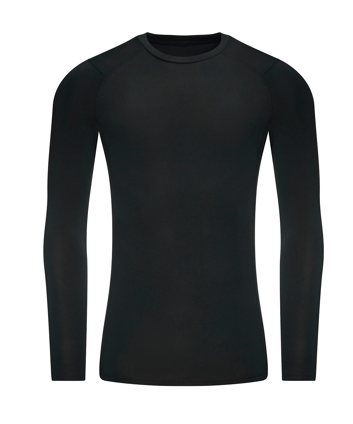 Men's Custom Printed Organic Recycled Baselayer Top