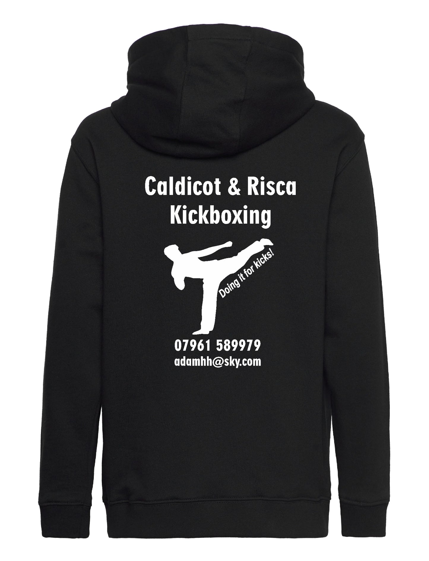 Caldicot & Risca I.M.A.A - Adults Hoodie