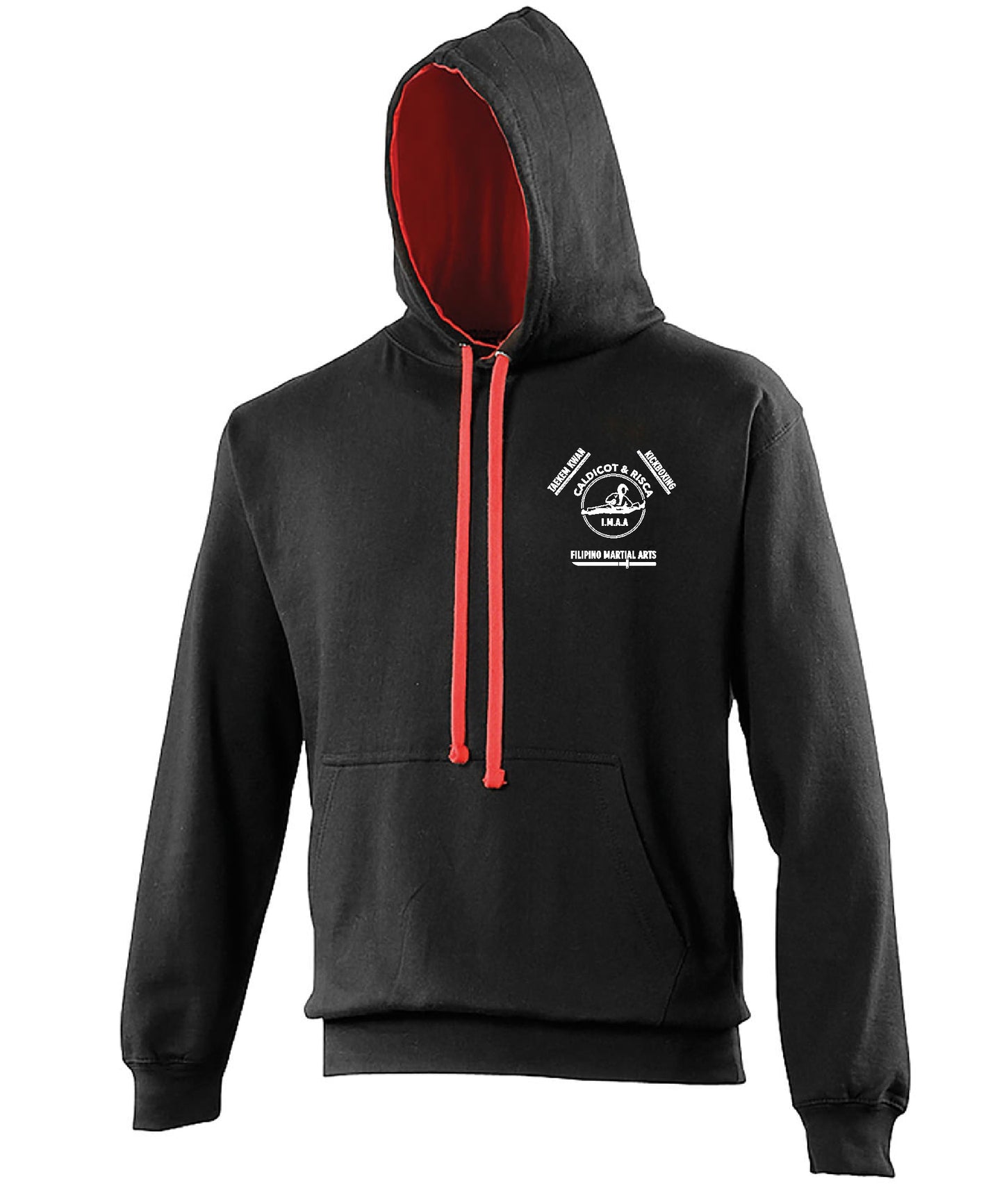 Caldicot & Risca I.M.A.A - Adults Hoodie