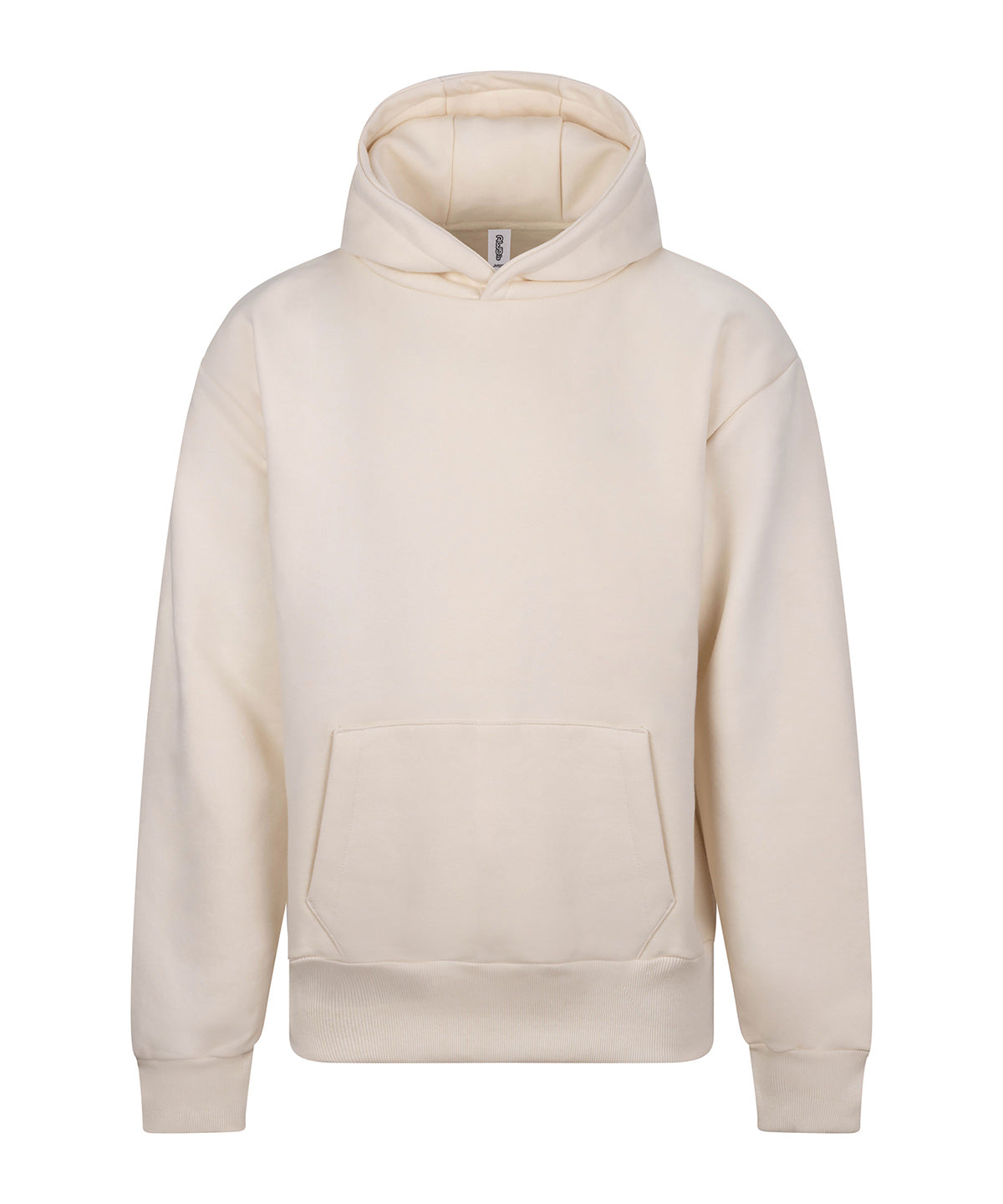 Unisex Custom Printed or Embroidered Organic Heavyweight Hoodie