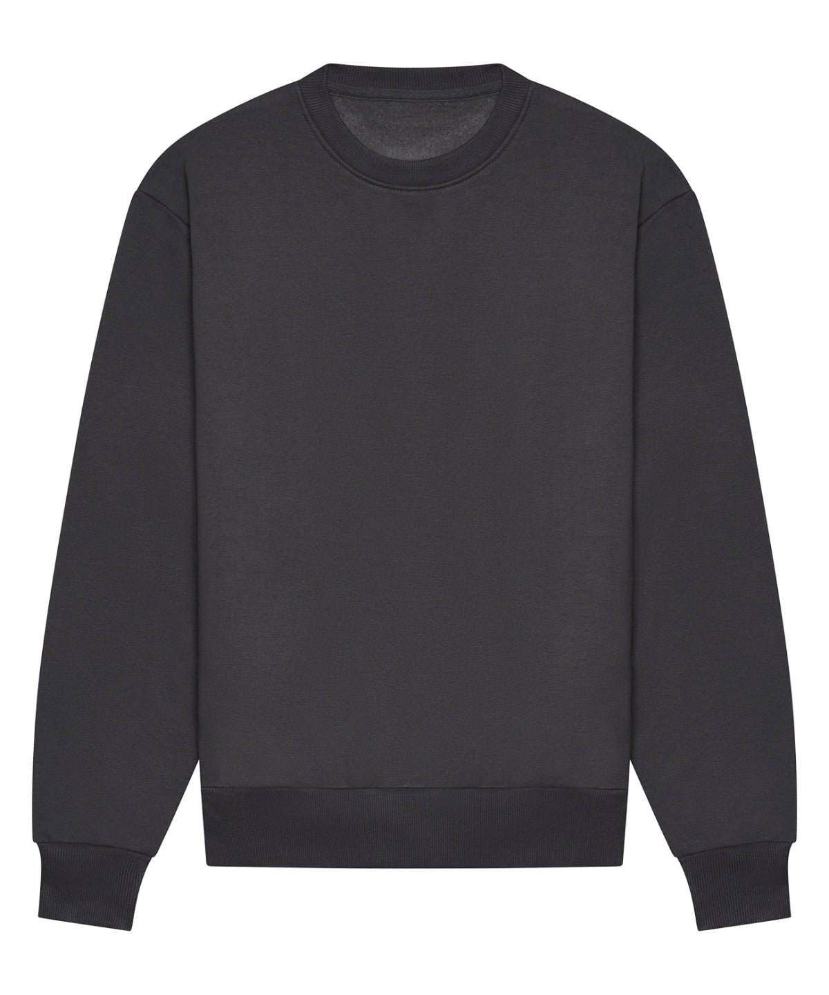 Unisex Custom Printed or Embroidered Organic Recycled Sweatshirt