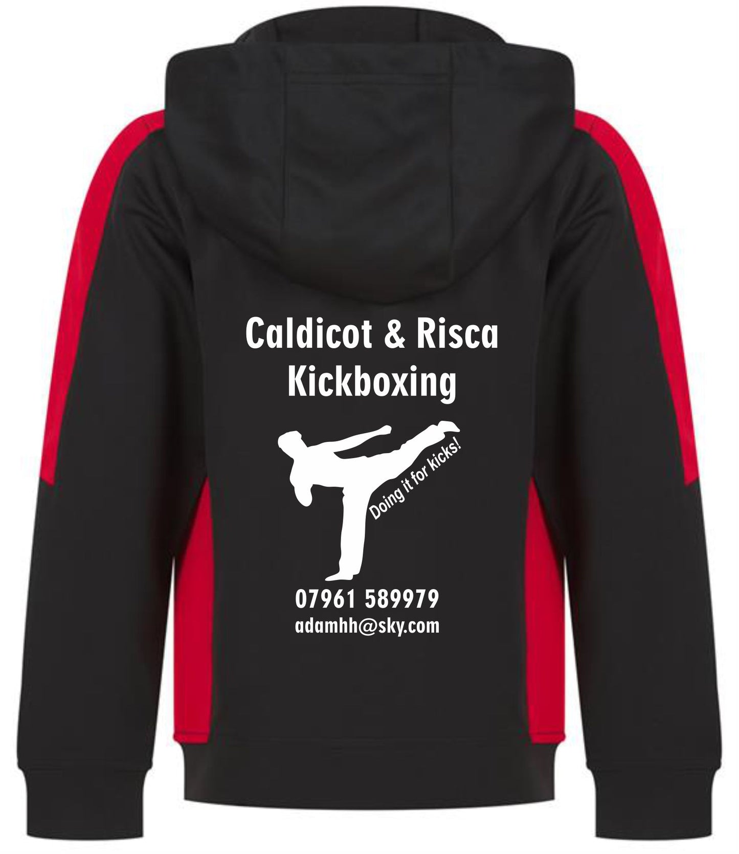Caldicot & Risca I.M.A.A - Adults Team Hoodie