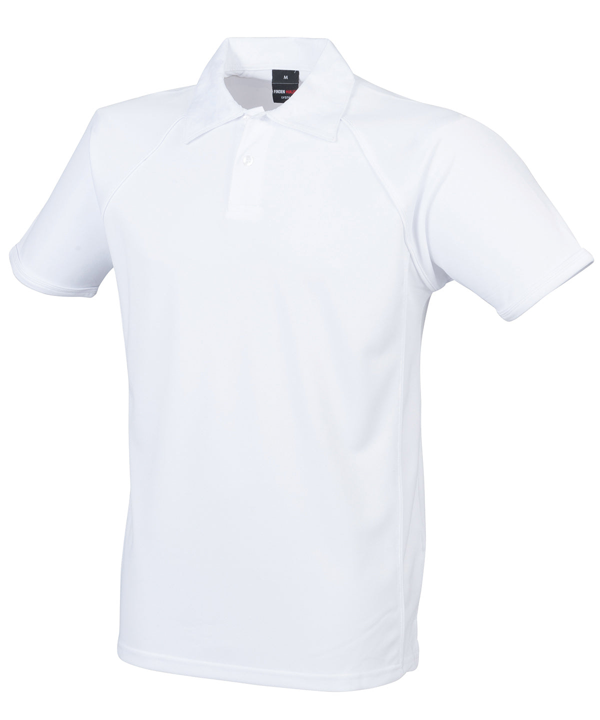 Unisex Custom Printed or Embroidered Performance Polo Shirt