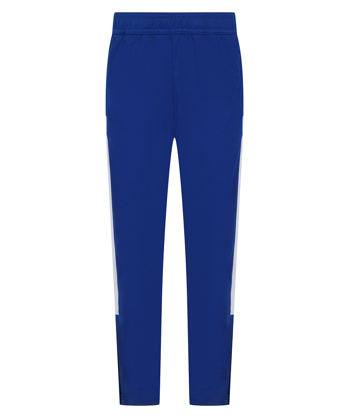 Custom Printed Performance Contrast Tracksuit Top