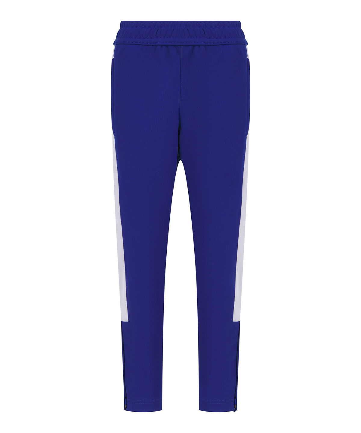 Kids Custom Printed Performance Contrast Tracksuit Top