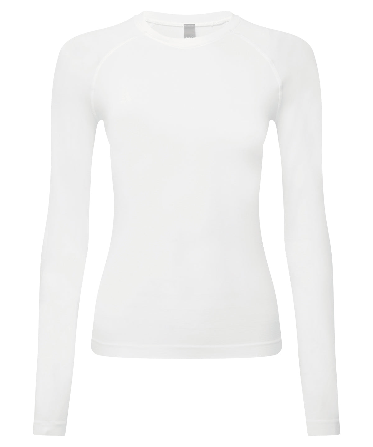 Women's Custom Printed Organic Performance Baselayer Top