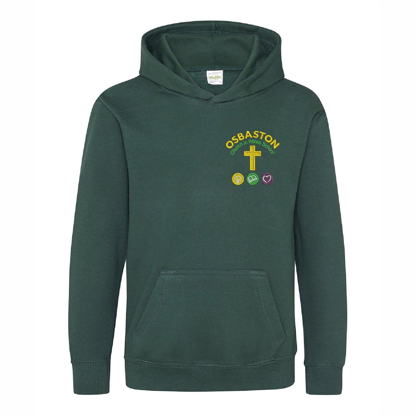 Osbaston Primary School Hoodie