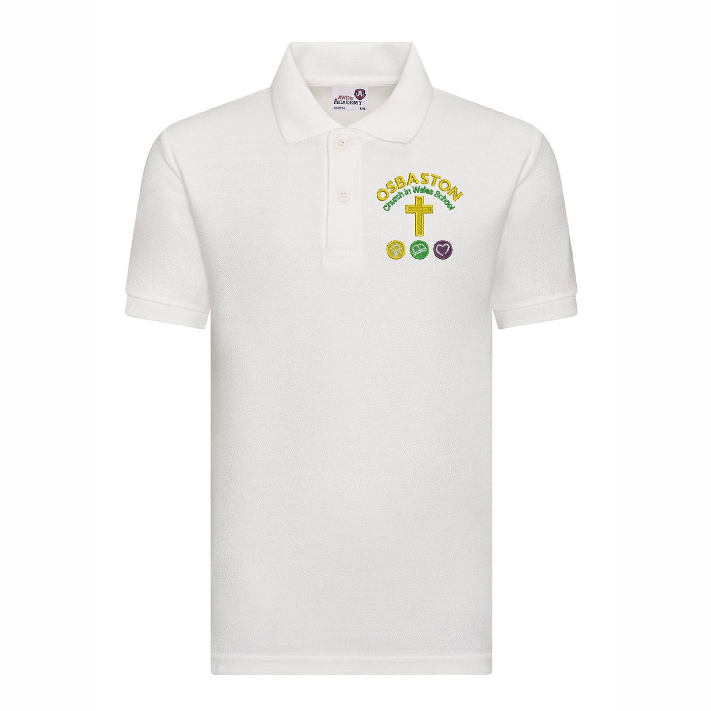 Osbaston Primary School Polo Shirt