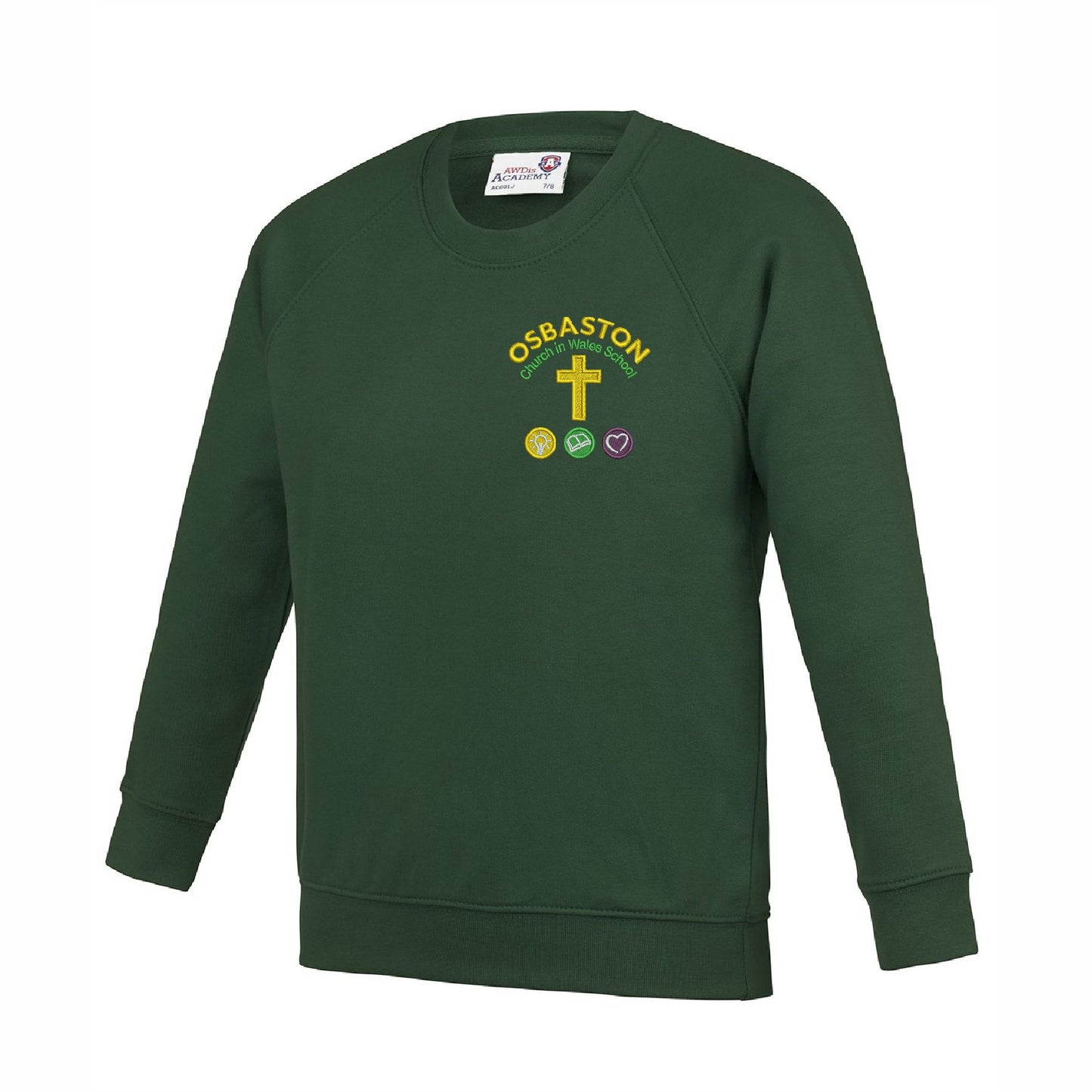 Osbaston Primary School Sweatshirt