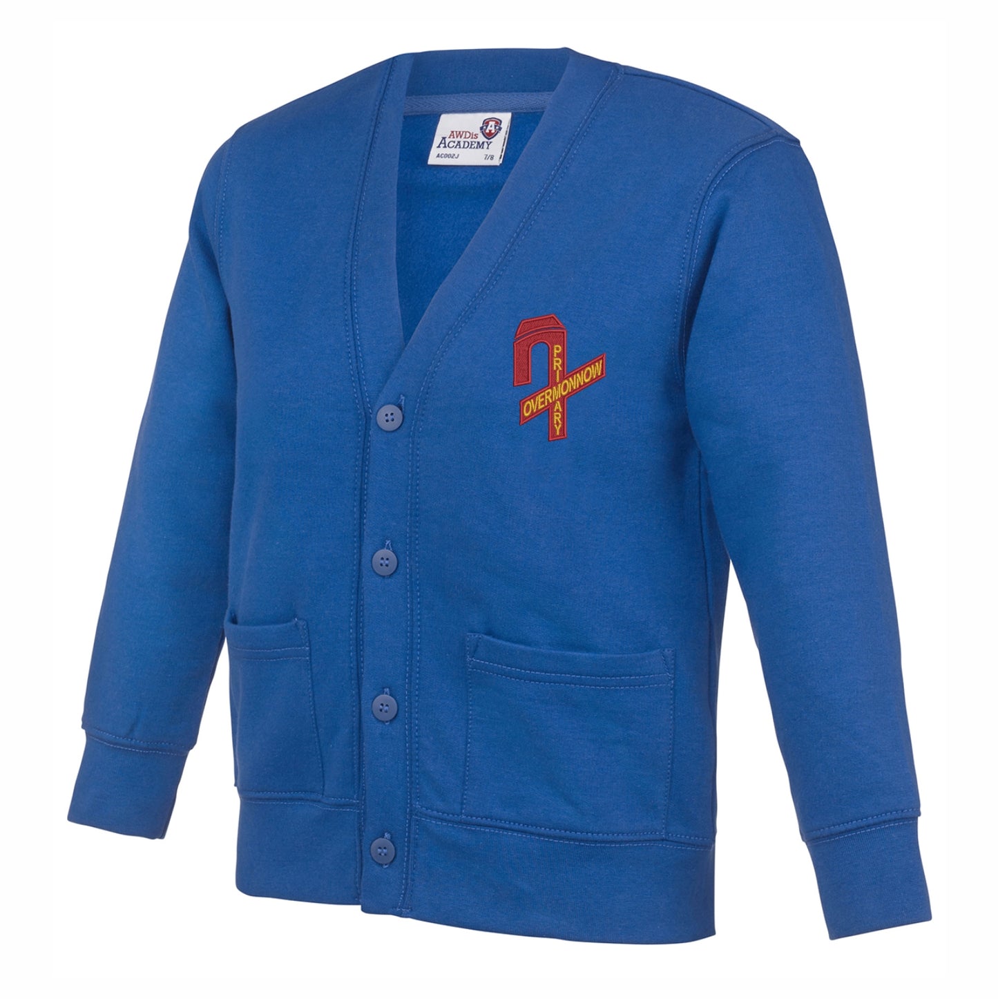 Overmonnow Primary School Cardigan