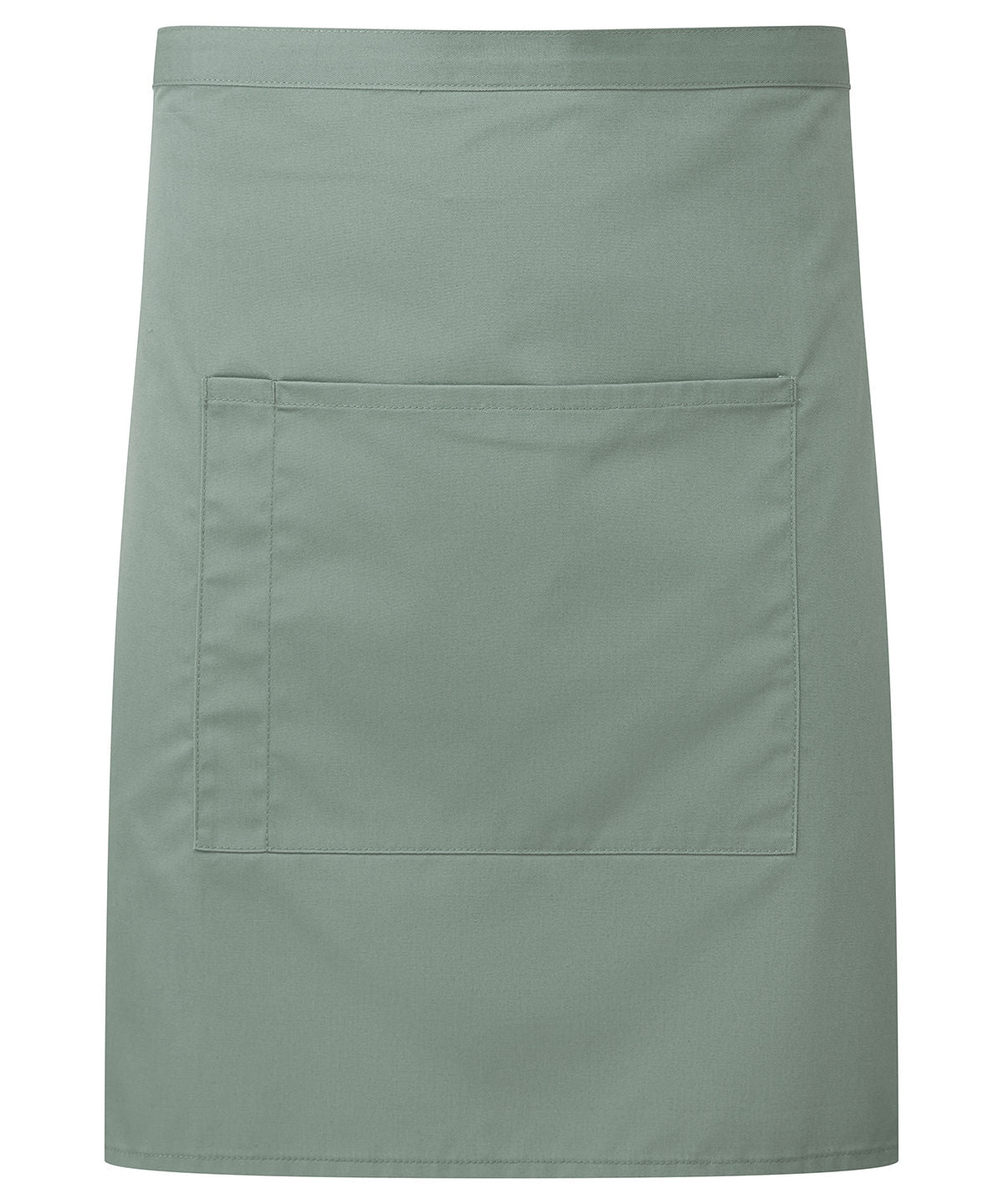 Custom Printed Organic Recycled Workwear Apron