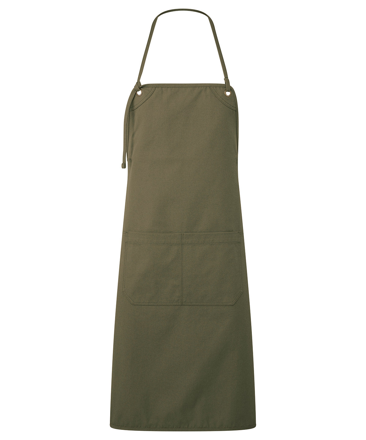 Custom Printed Organic Recycled Workwear Apron