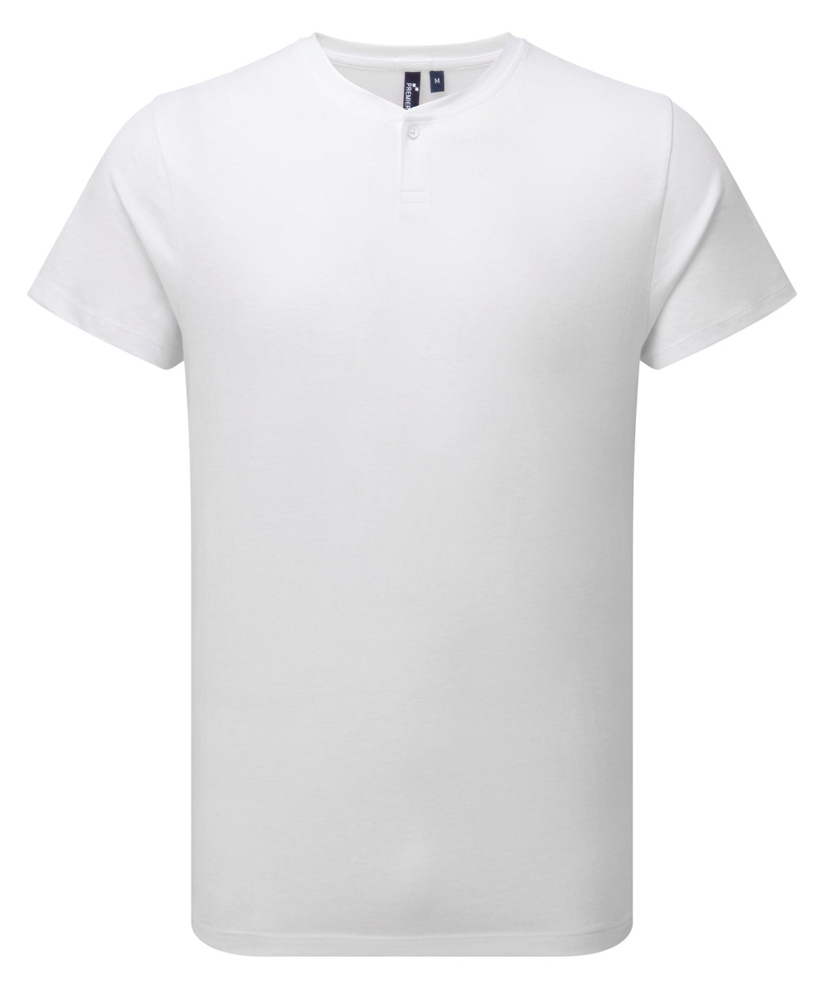 Men's Custom Printed Organic Recycled T-Shirt