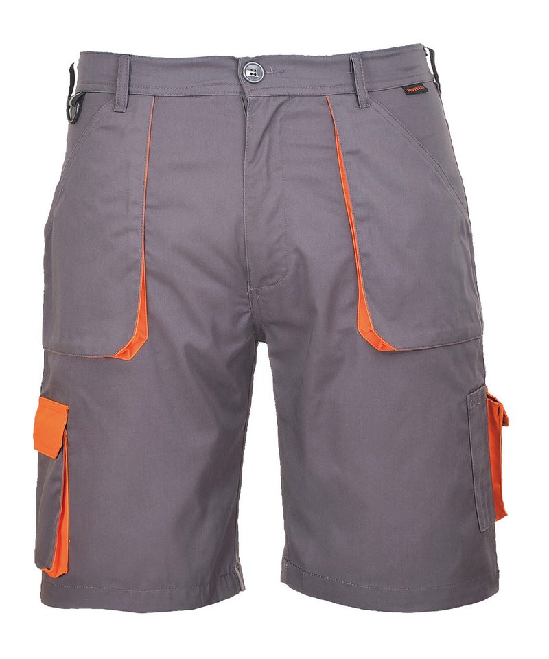 Men's Custom Printed Contrast Sports Shorts