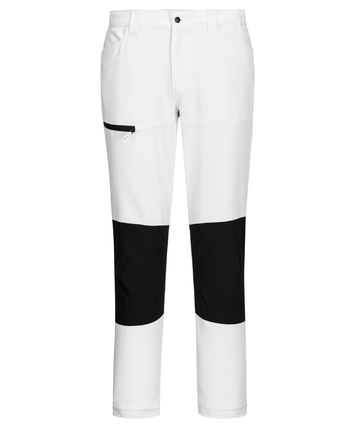 Men's Custom Printed Organic Recycled Workwear Trousers