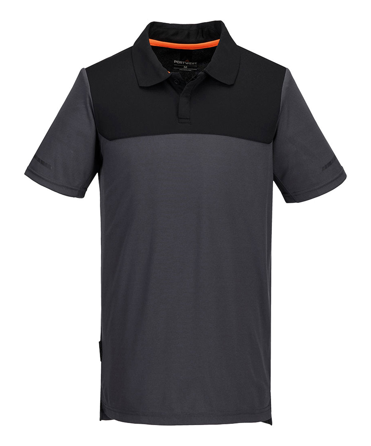 Unisex Custom Printed or Embroidered Performance Lightweight Polo Shirt