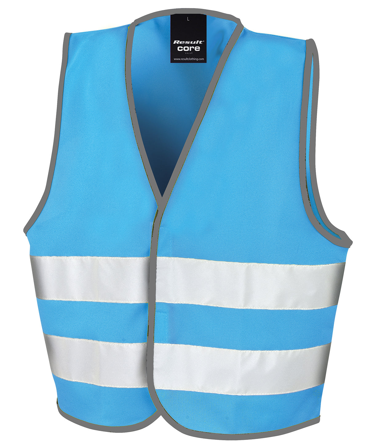 Kids Custom Printed Safety Vest