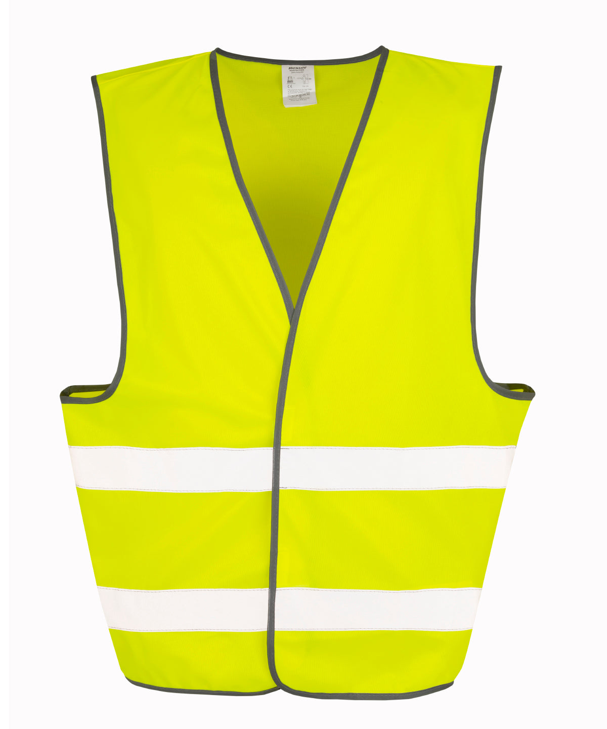 Unisex Custom Printed Hi-Vis Safety Vest