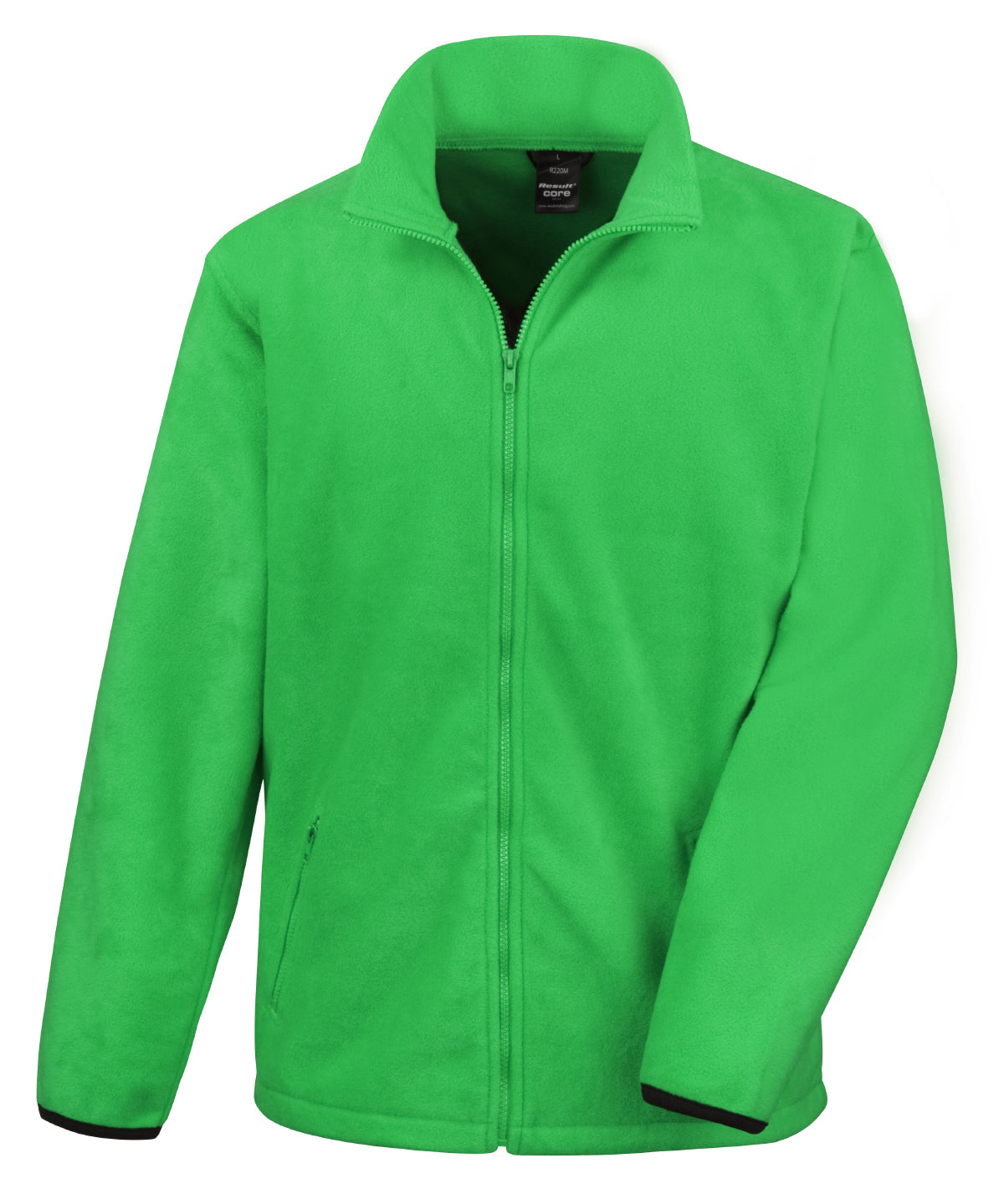 Unisex Custom Printed or Embroidered Lightweight Fleece Fleece Jacket