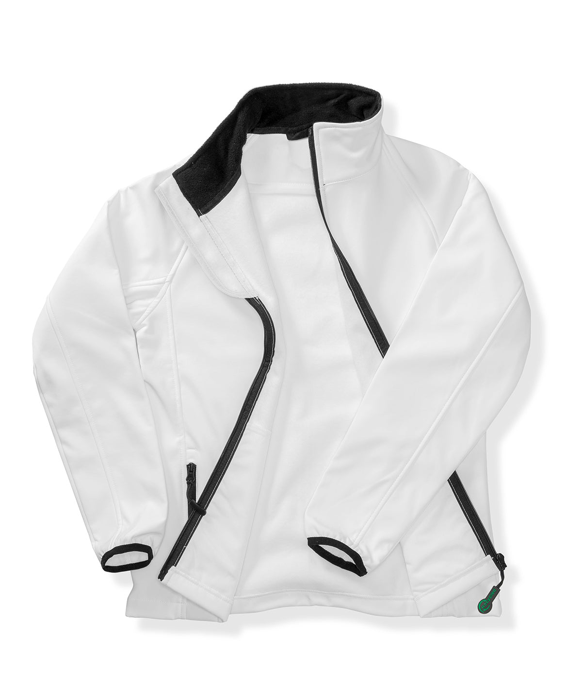 Women's Custom Printed or Embroidered Softshell Jacket
