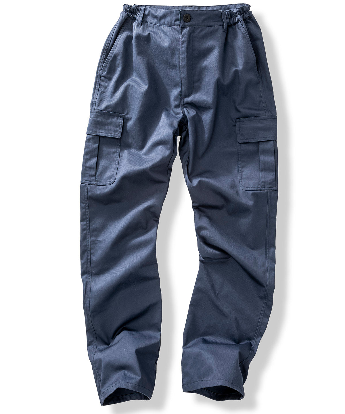 Custom Printed Organic Recycled Workwear Trousers