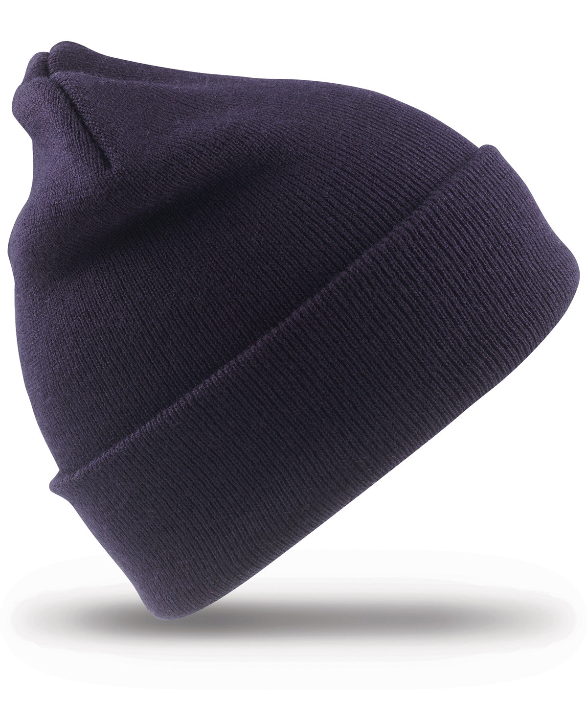 Custom Embroidered Organic Recycled Beanie Hat