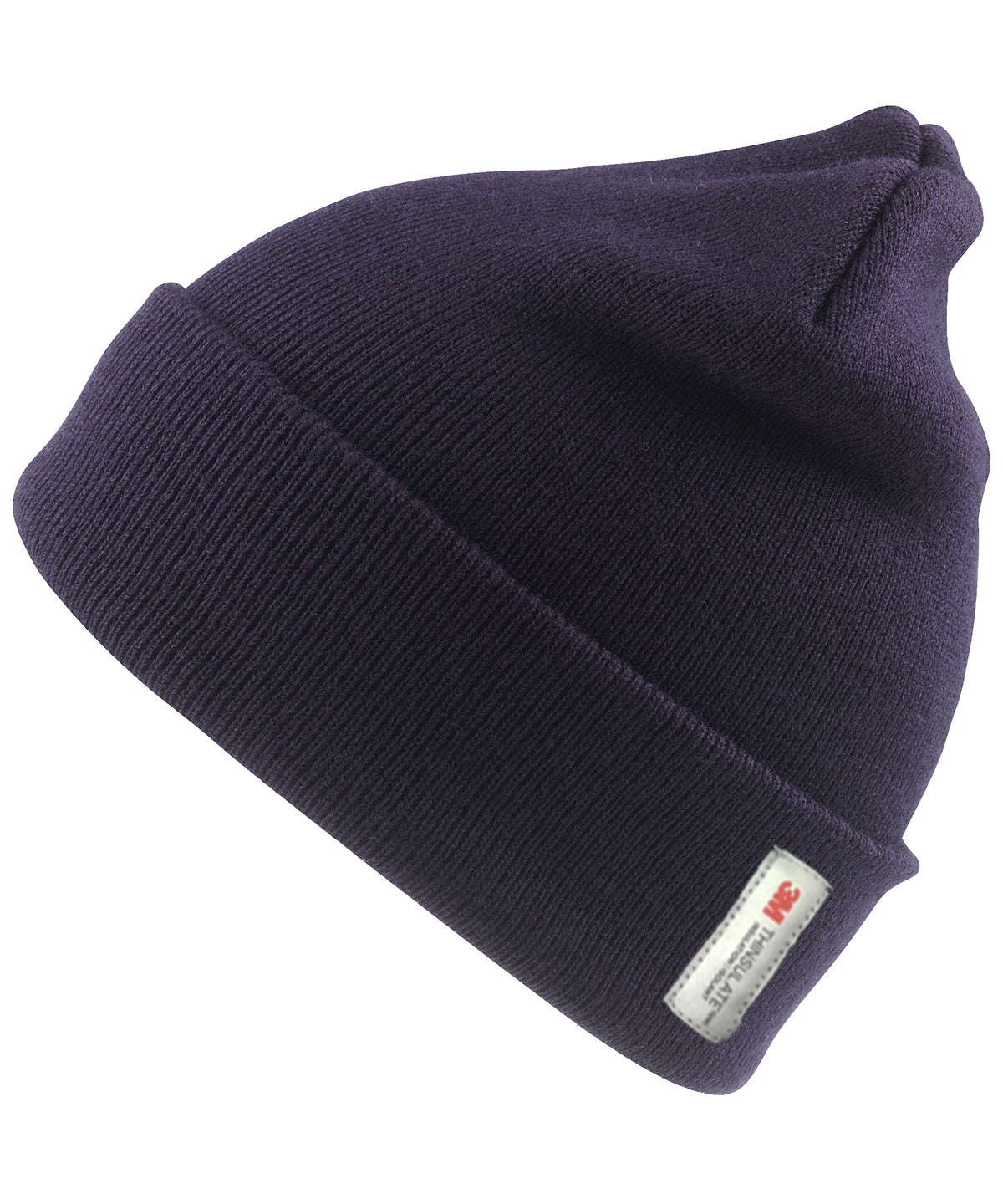 Custom Embroidered Organic Recycled Beanie Hat